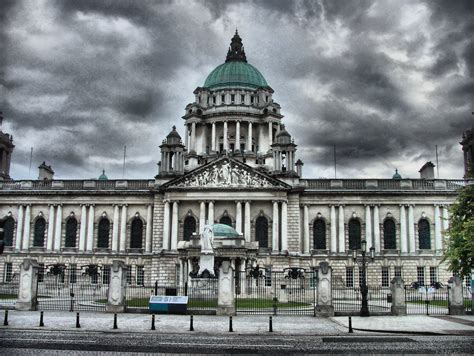 Explore belfast city hall when staying at the grand central. Belfast City Hall | City Hall Belfast Designed by Alfred ...