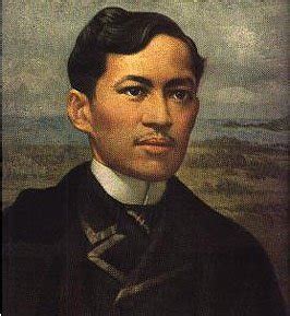 Jose rizal was a great painter. teachtoinspire.blogspot.com: PAMBANSANG SAGISAG 2