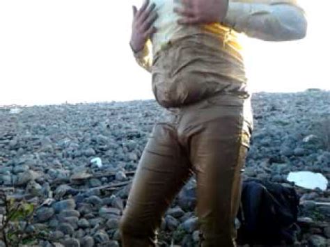 Levis made & crafted poggy the man denim jean overall made in japan s rare $398. Muddy white levis - YouTube