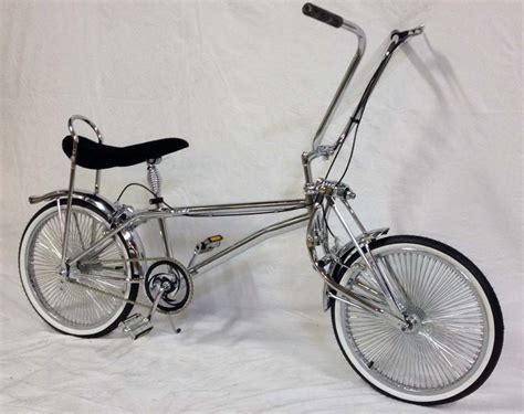 Bmx Lowrider Bicycle Fits Taller Riders Up To 6