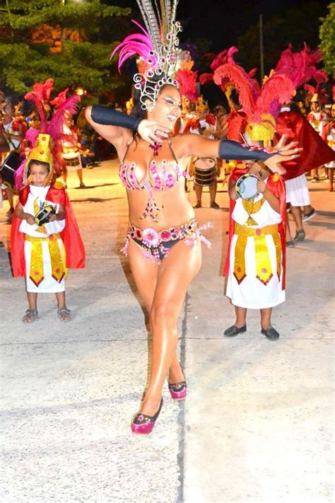 Comparsa CARIOCA 2015 Carnaval Cariocas Paceño