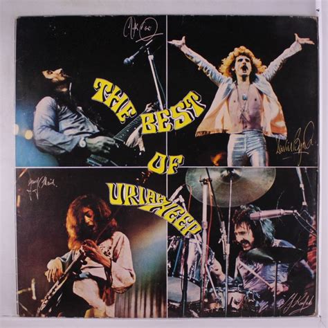 Uriah Heep Album Covers Hacivy