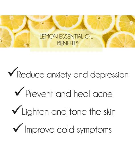 Lemon Essential Oil Buy Pure Lemon Oil For Skin Care Online Australia
