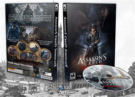 Viewing Full Size Assassin S Creed Syndicate Box Cover