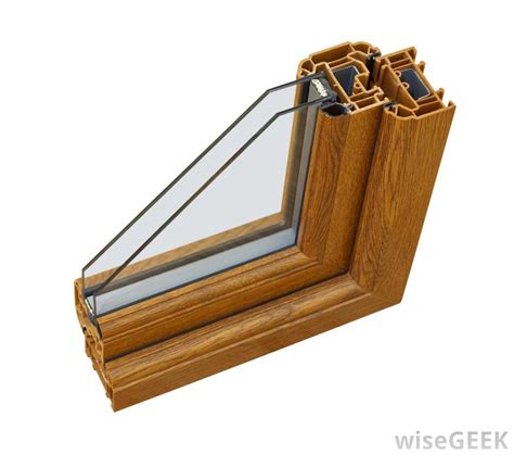 Double pane windows consist of two pieces of glass separated by a spacer around the perimeter and made air tight usually with a butyl based sealant. What Are the Best Tips for DIY Double Glazing? (with picture)