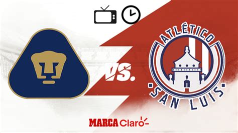 Sin embargo, se encuentran en la penúltima posición de la. Liga MX Clausura 2020: Pumas vs San Luis: Horario y dónde ...