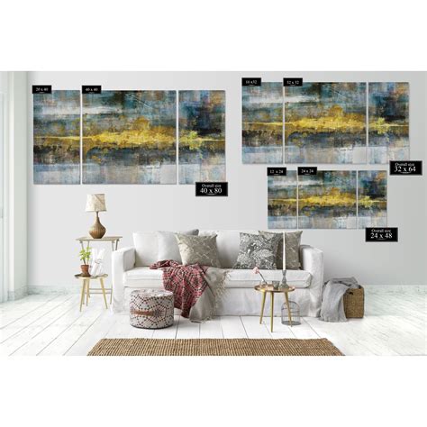 Buy Gallery Wrapped Canvas Online At Overstock Our Best Matching Sets