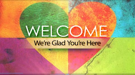 Heart-Welcome-Slide | Gloria Dei Lutheran Church