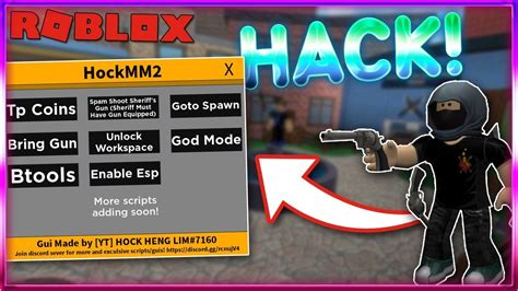 The rules are so simply. Hacks For Roblox Murder Mystery 2 Dll | All Roblox Free ...