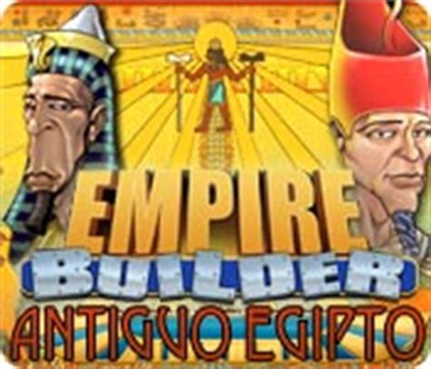No importa qué tipo de videojuego de pc estás buscando, ¡ea lo tiene! Empire Builder: Antiguo Egipto en español gratis - juegos para descargar en Igralkin.Es
