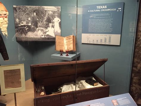 #guitarexhibit and #blackcitizenship now on view. Texas Wendish Heritage on Exhibit at The Bullock Texas ...