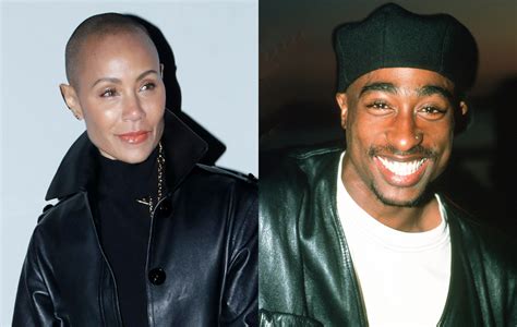 Jada Pinkett Smith Reflects On Tupac Proposing To Her In Prison
