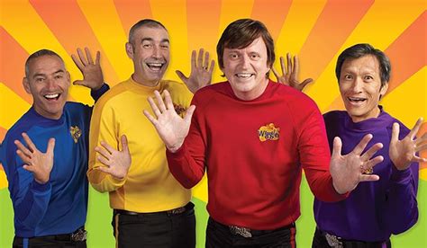 Big Shake Up For The Wiggles Nz