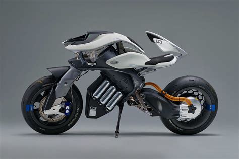 Moto Yamaha 2 Roues Avant