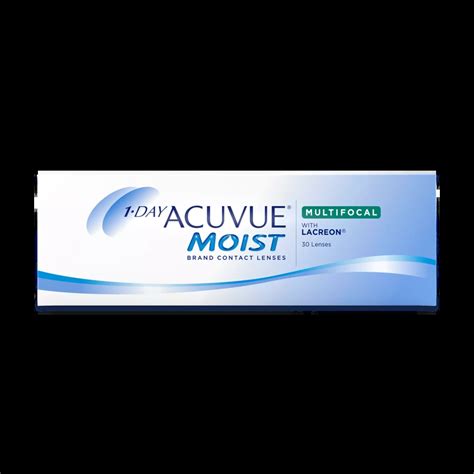 Acuvue® Oasys Max 1 Day Multifocal Jandj Vision Professional