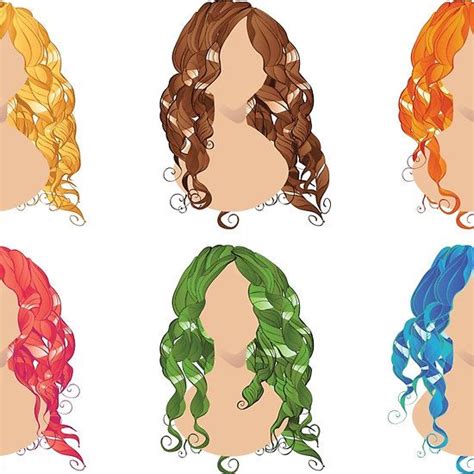 Curly Hair Styles By Annartshock Curly Hair Styles Hair Styles Manga Hair