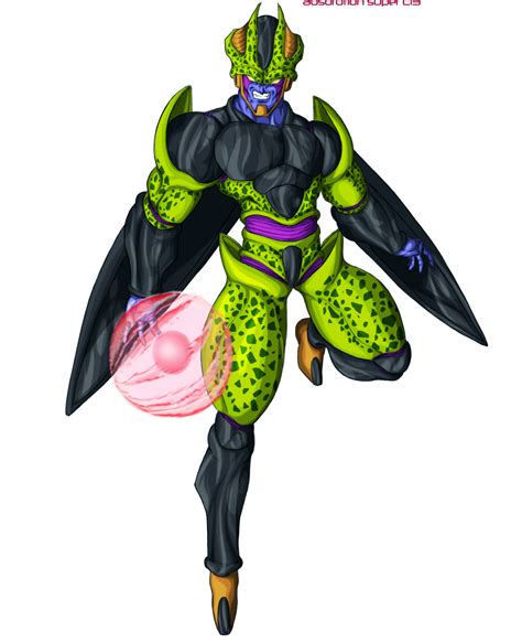 Android, future, regeneration, absorption, powerful opponent, unknown, sparking, ranged type, red, cell saga (z), cell. Dragon Ball Z Fan Thread! - Page 68