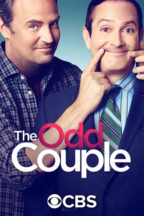 The Odd Couple 2015