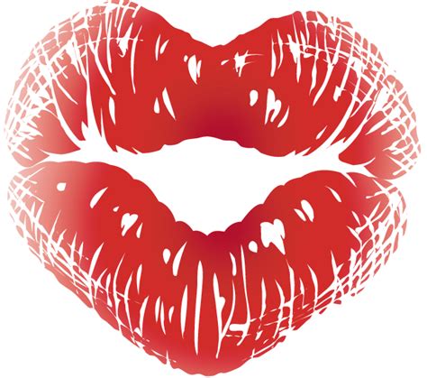 Kiss Png Image Transparent Image Download Size 623x552px