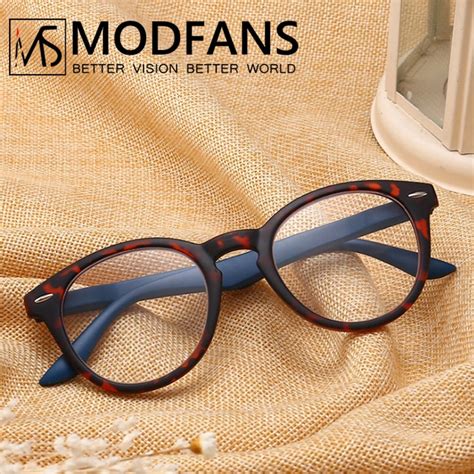 Besides good quality brands, you'll also find plenty of. Reading Glasses Round Womens Mens Eyewear Plastic Vintage ...