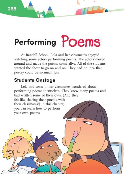 48 Performing Poems Thoughtful Learning K 12