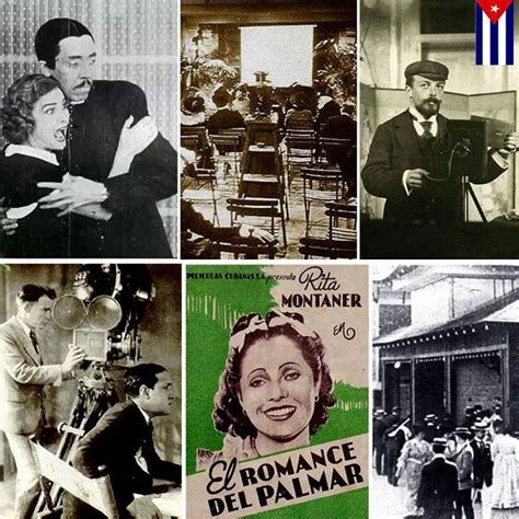 Cines De La Habana Memorias De Un Cubano