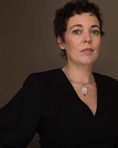 Olivia Colman Bio Wiki Age Height Husband The Crown Oscar Net Worth