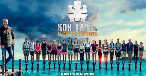 Koh Lanta La Guerre Des Chefs Streaming - Le grand gagnant de «Koh-Lanta», «La guerre des chefs», est… (vidéos)