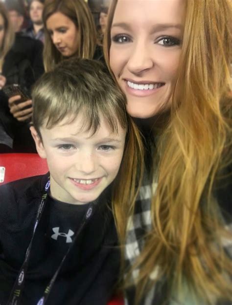 Teen Moms Maci Speaks Out After Putting Son Bentley On Strict Diet