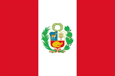 Bandera Del Perú Historia Y Significado