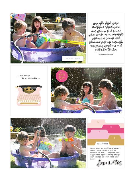 To win pvp matches constantly, it is important to understand how axies' class types can impact your odds of winning. Infinity Printable Pocket Scrapbook Cards - Sahin Designs