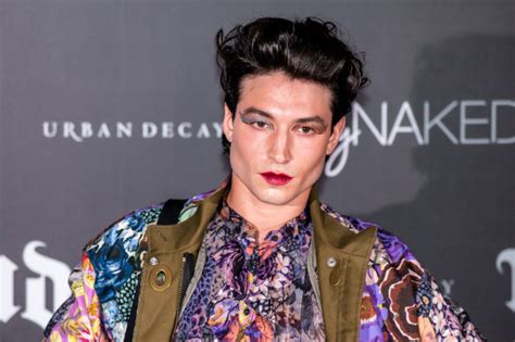 ‘the Flash Star Ezra Miller Arrested For Assault In Hawaii Just Weeks
