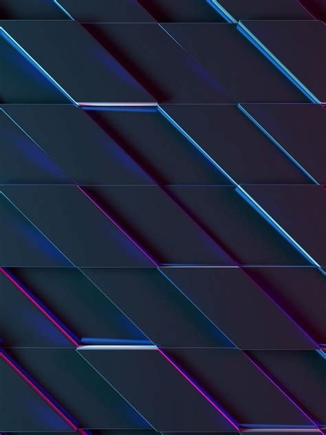 Purple And Red Wallpaper