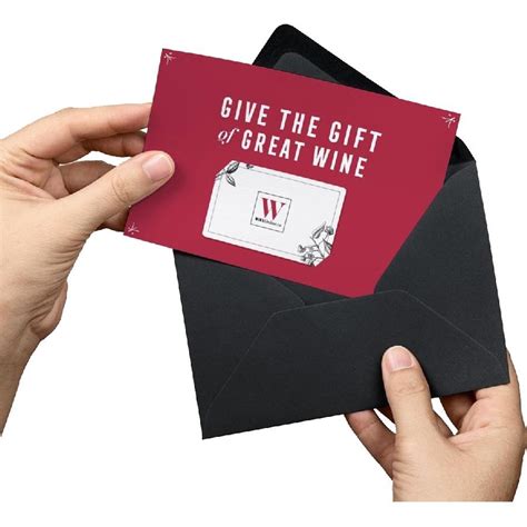 Gift card is not printable but will arrive via usps. Buy WineOnline.ca Gift Card in Canada | Wine Online