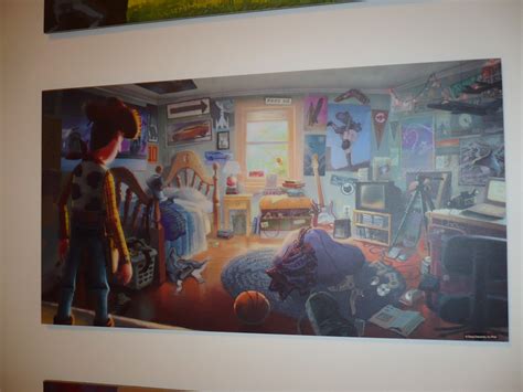 Toy Story 3 Andys Room