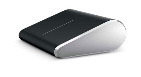 Microsoft Wedge Touch Mouse Official Photos The Verge