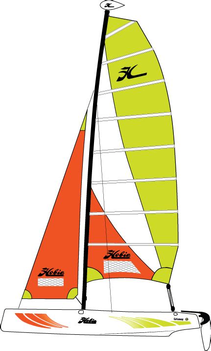Research 2020 Hobie Cat Boats Getaway On