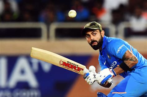 This virat kohli biography is all about virat kohli lifestyle, income, girlfriends, interests, family background, cricket records and much more. Virat Kohli 19 runs away from breaking Javed Miandad's 26 ...
