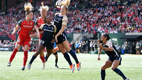National Womens Soccer League To Host 25 Game Tournament In Utah