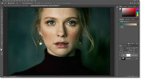 How To Color Grade Images In Photoshop With Gradient Maps