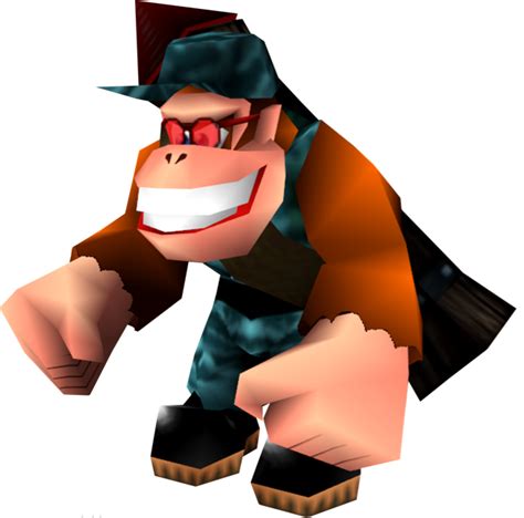 Who Is Funky Kong Resetera