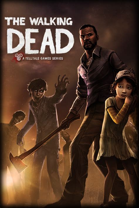 The Walking Dead A Telltale Game Series 2012