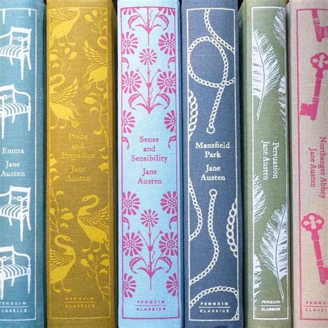 Penguin Clothbound Classics Jane Austen Ts Jane Austen Novels Literary Fiction Historical