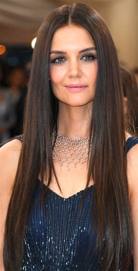 katie holmes extra long straight hair style haircuts for long hair straight hairstyles katie