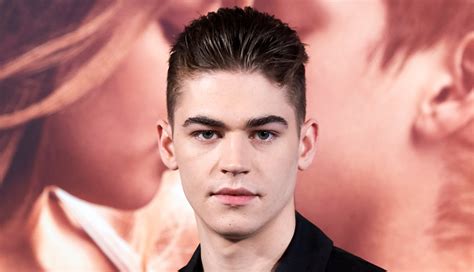 Afters Hero Fiennes Tiffin Joins Upcoming Thriller ‘the Silencing