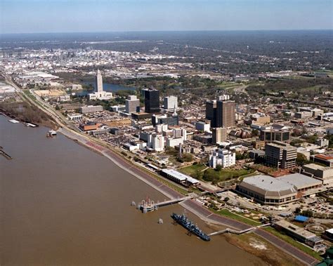 Baton Rouge Louisiana Tourist Destinations