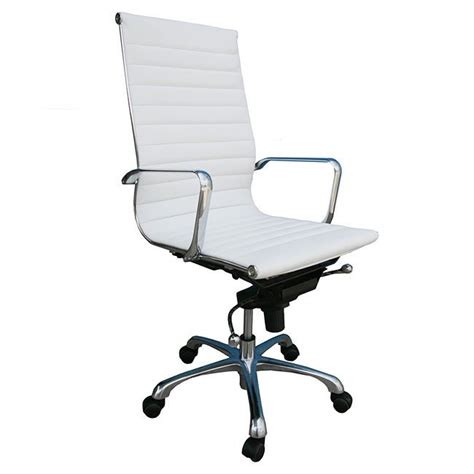 Priced purchase apply coupon | only $36.99 hammermill® copy plus. Comfy White High Back Office Chair by JM Furniture | FurniturePick