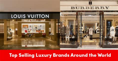 Top 20 Luxury Fashion Brands In The World Best Design Idea