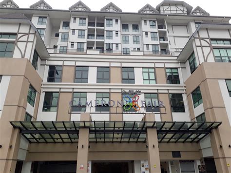 The hotel offers 100 uniquely designed service suites ranging from spacious studios to 2+1 family suites. Avillion Cameron Highlands : Hotel Mesra Kanak-kanak di ...