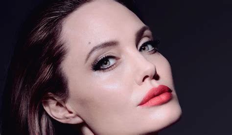 Angelina Jolie Beauty Tips Beauty Secret Reveal
